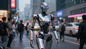 The Intersection of Robotics and Public Spectacle