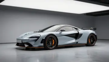 The McLaren 788HS Serves as a Final Salute to the Supercar Platform