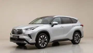 Toyota Postpones Launch of 2027 Highlander Electric SUV