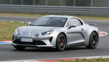 The Future of Alpine Electric Performance