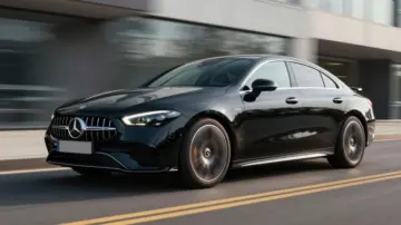 Mercedes-AMG Teases High-Performance CLA EV Ahead of Goodwood Debut