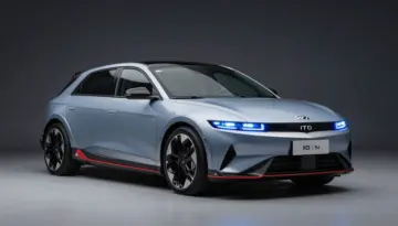 Hyundai Reduces Price for the 2026 Ioniq 5 N