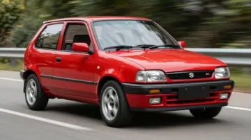 Tiny Titan: Iconic 1990 Suzuki Alto Works Hits the Auction Block