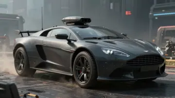 Aston Martin Unveils the Dreadnought: A V12-Powered Military Beast for the Virtual Battlefield