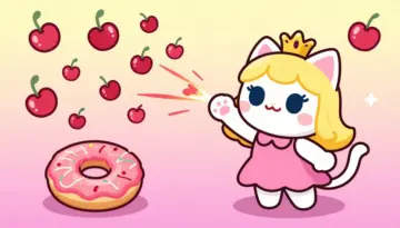 A Digital Treat for Princess Donut: How a Sweet Collaboration Brought a Crawler to Life