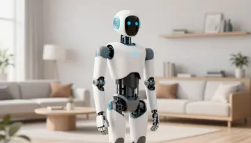 The Evolution of Residential Robotics
