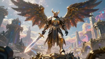 Soulframe Unveils New Warsongs Fable and Mount System at TennoCon 2026