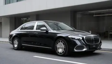 Evolution of the Mercedes-Maybach Brand