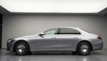 A New Standard for Executive Access in the Mercedes Maybach S Class