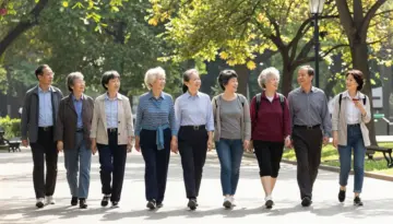 Boosting Your Cognitive Resilience Through Daily Walking