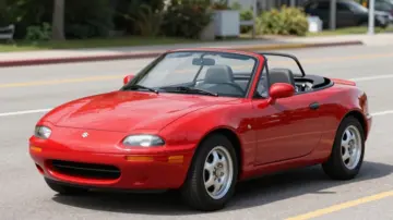 A Rare Find: 1993 Suzuki Cara Hits the Auction Block