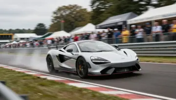 Highlights from the 2026 Goodwood Festival of Speed