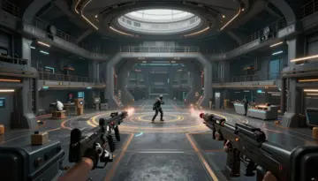 A New Contender in the Arena Shooter Space: Empulse Enters Early Access