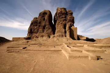 القصة غير المروية: عدد الأهرامات في السودان ضعف عدد الأهرامات في مصر