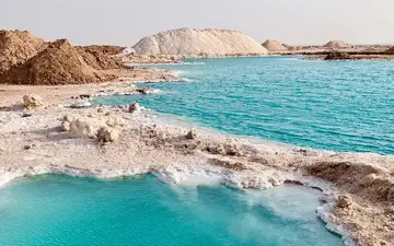 من جبل العوينات إلى واحة سيوة: اكتشف الظواهر الجيولوجية في مصر