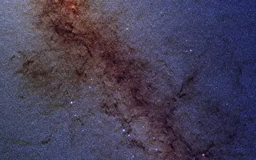 A New Interpretation of the Glow at the Center of the Milky Way