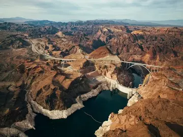 Hoover Dam Then and Now: From Depression-Era Megaproject to a Reservoir Under Strain
